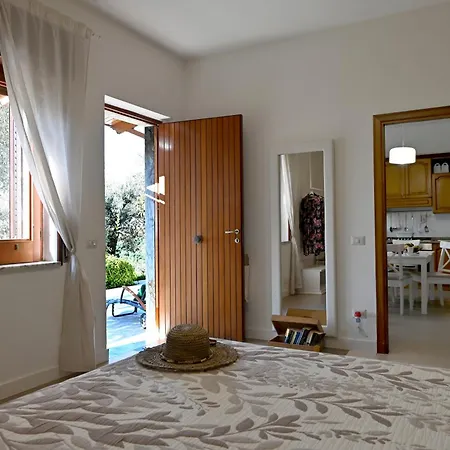 Bilocale Il Nido Διαμέρισμα Massa Lubrense