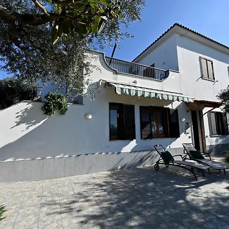 Διαμέρισμα Bilocale Il Nido Massa Lubrense