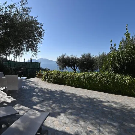 Bilocale Il Nido Apartment Massa Lubrense