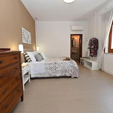 Apartment Bilocale Il Nido Massa Lubrense